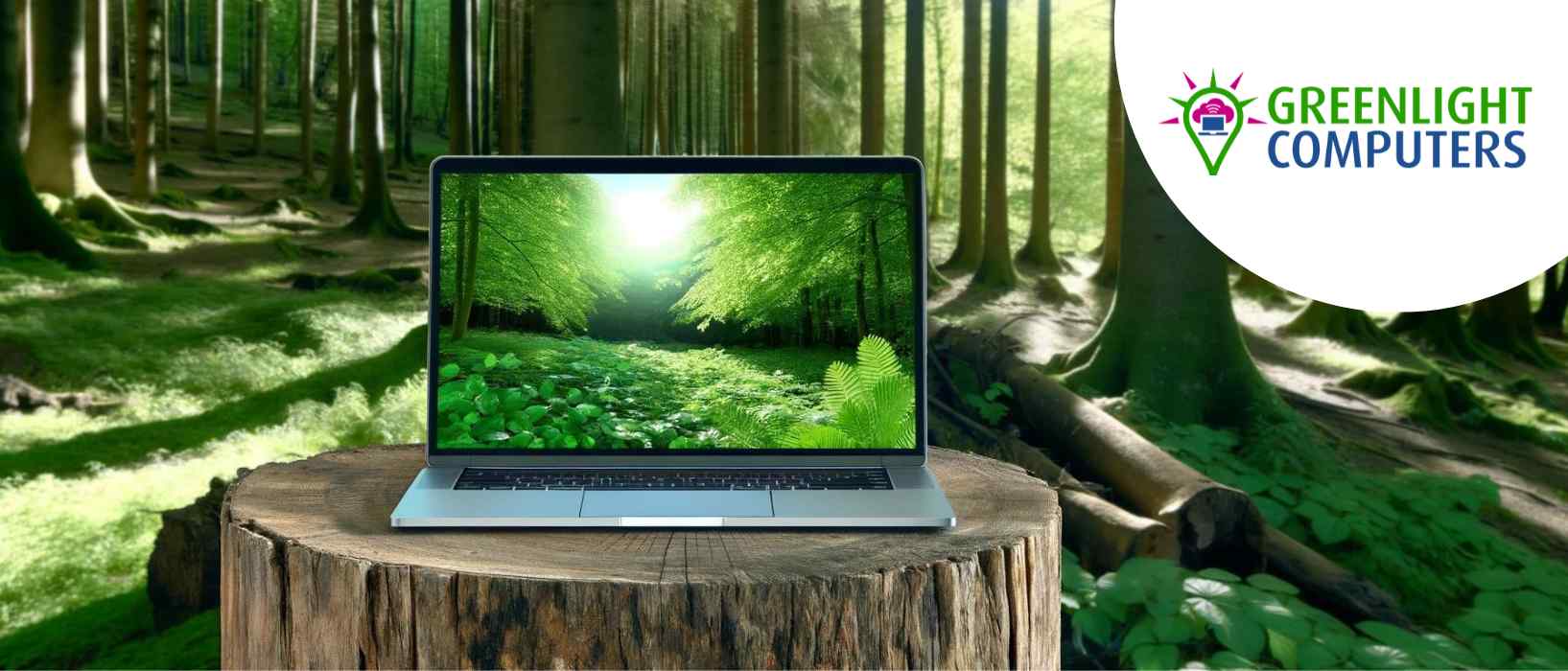 Greenlight Computers Header