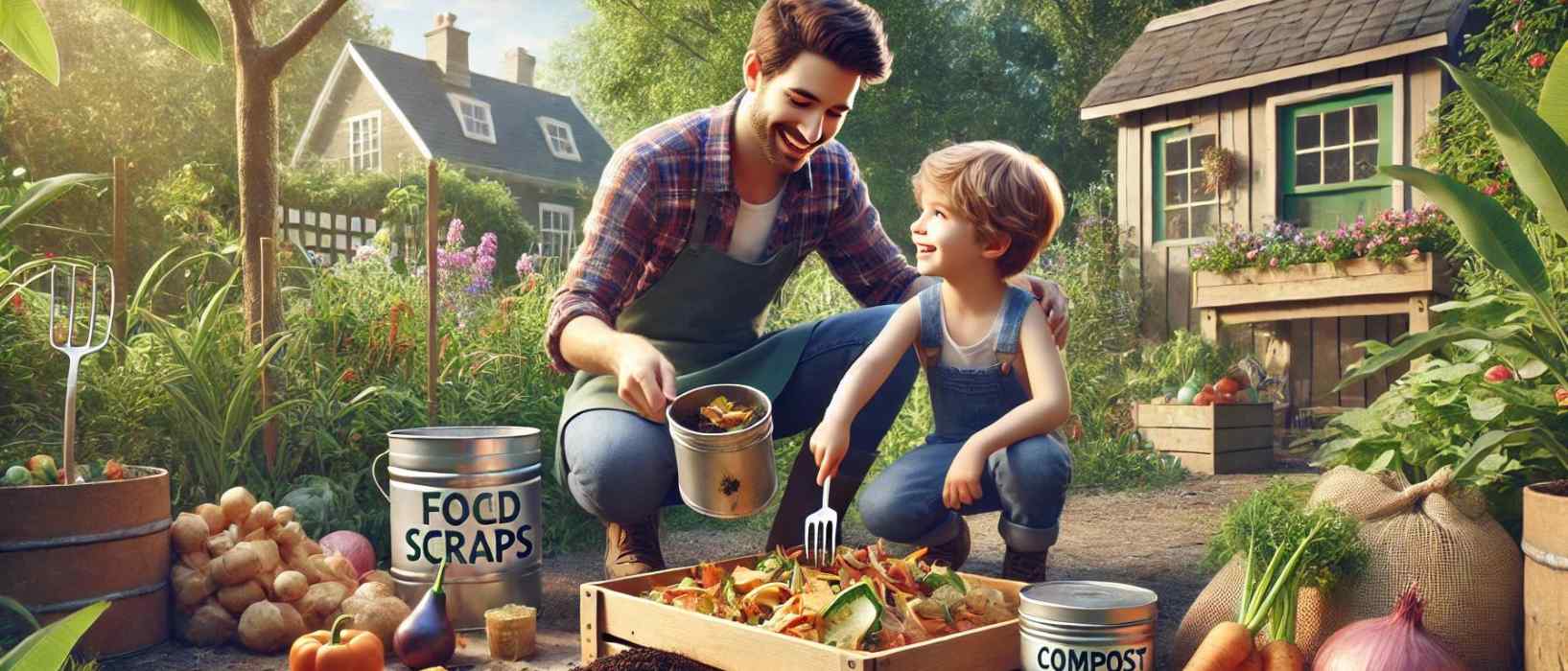 Home Composting Header
