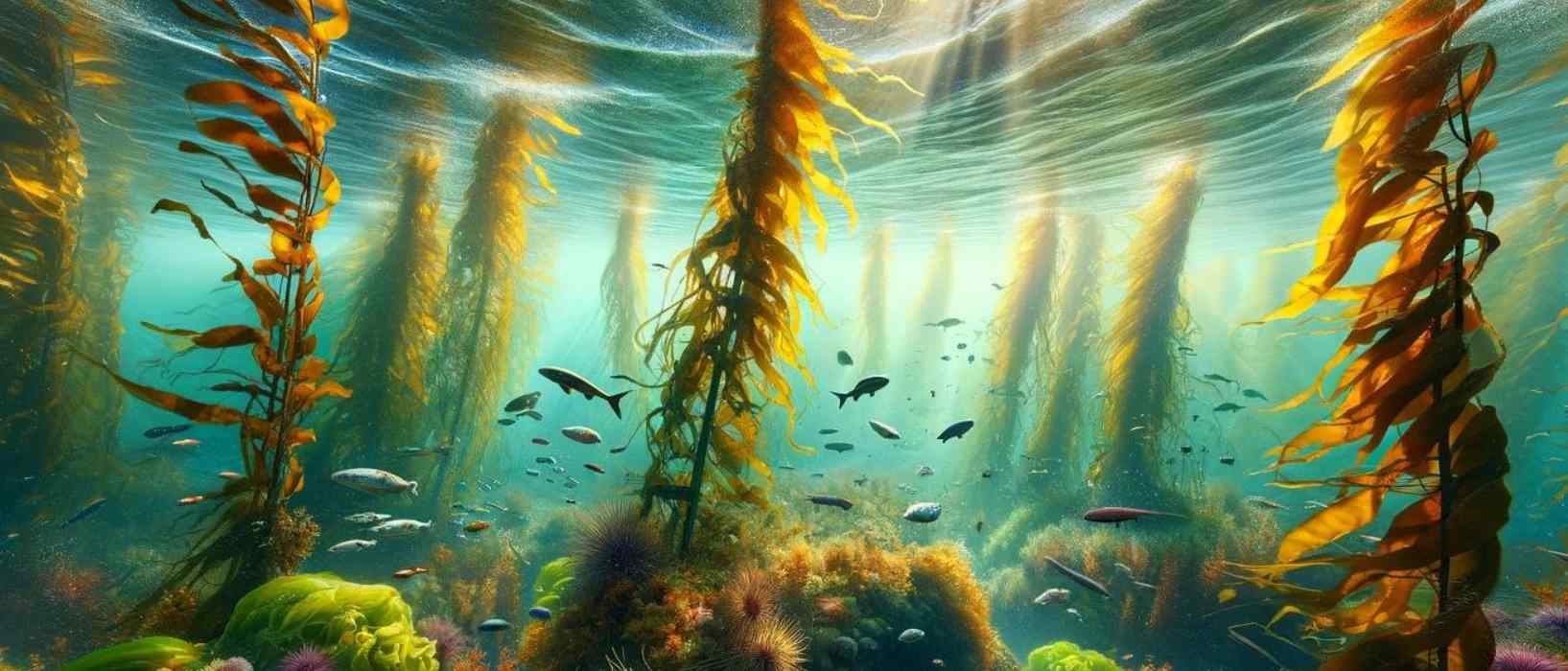 Kelp Restoration Header