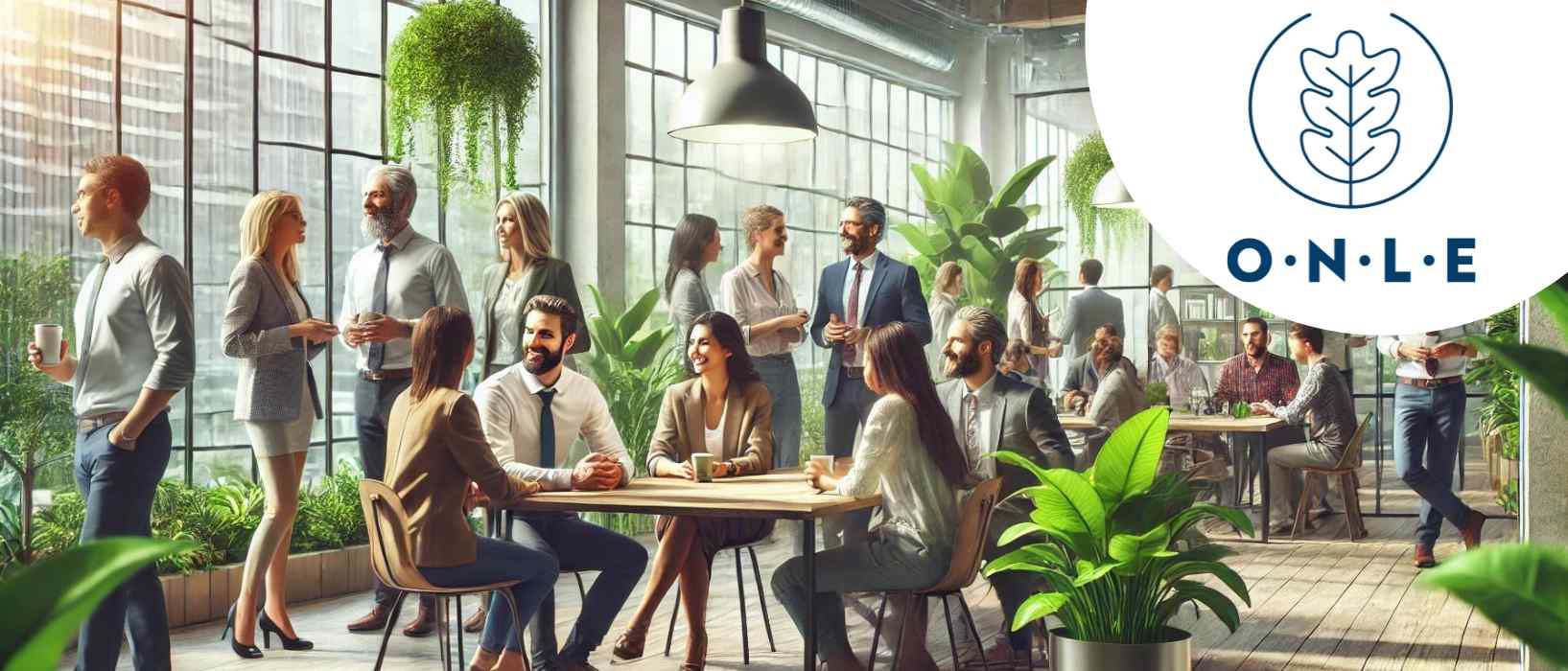 ONLE Networking Header