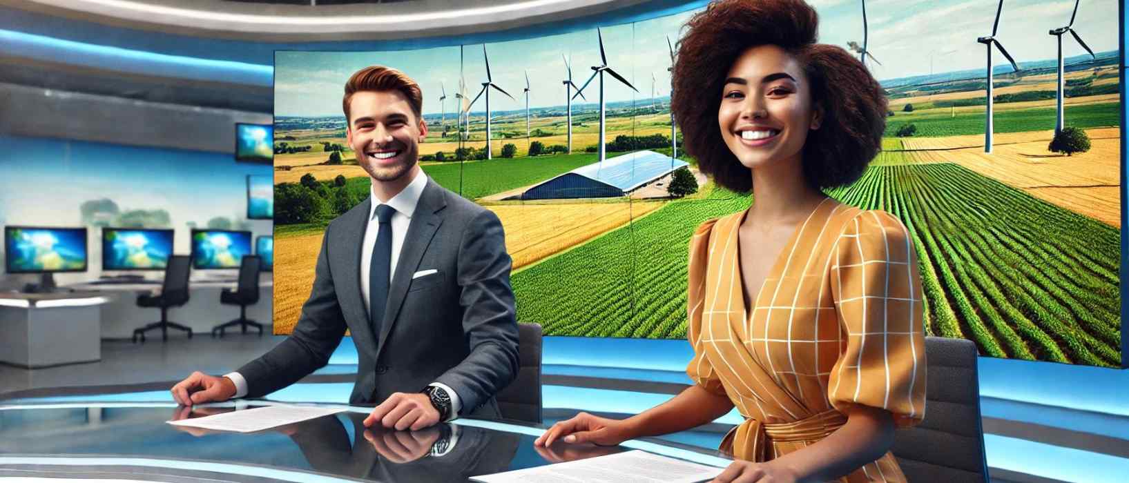 Sustainability News for 7th October Header
