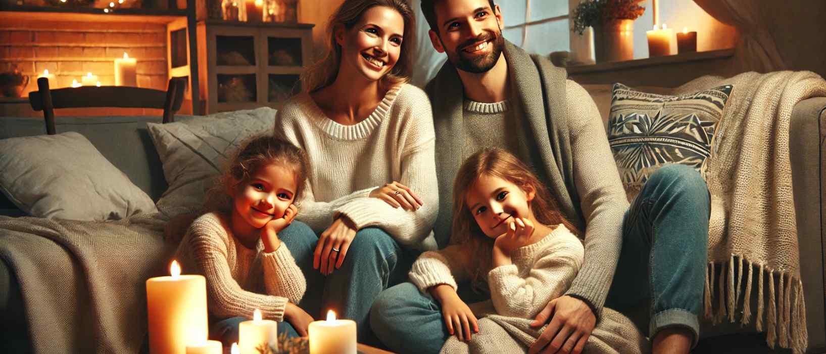 Sustainable Candles Header