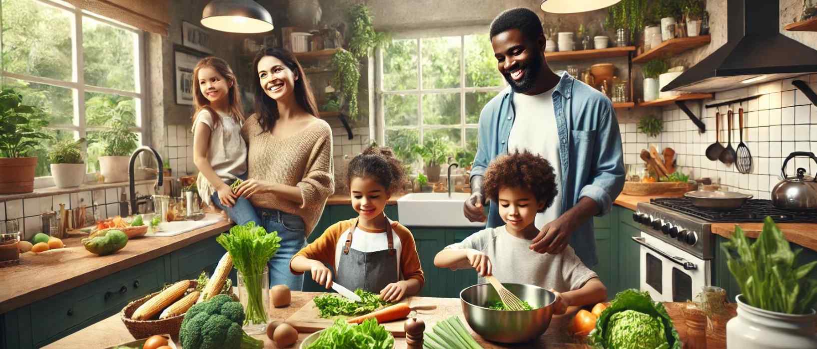 Sustainable Diet Header