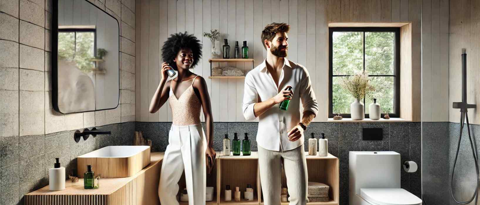 Sustainable Scents Header