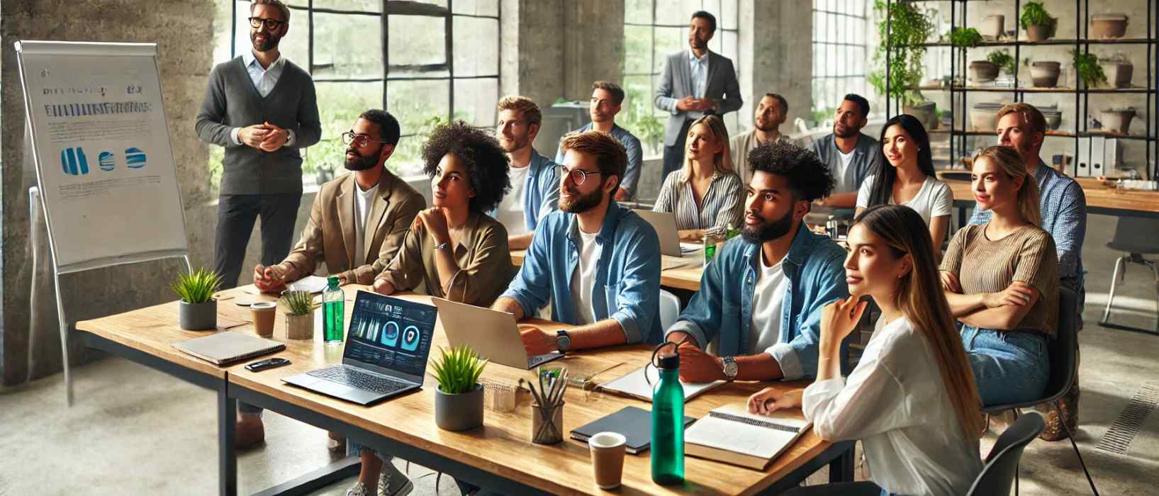 Upskill Your Team on Sustainability 5 Tips Header 1