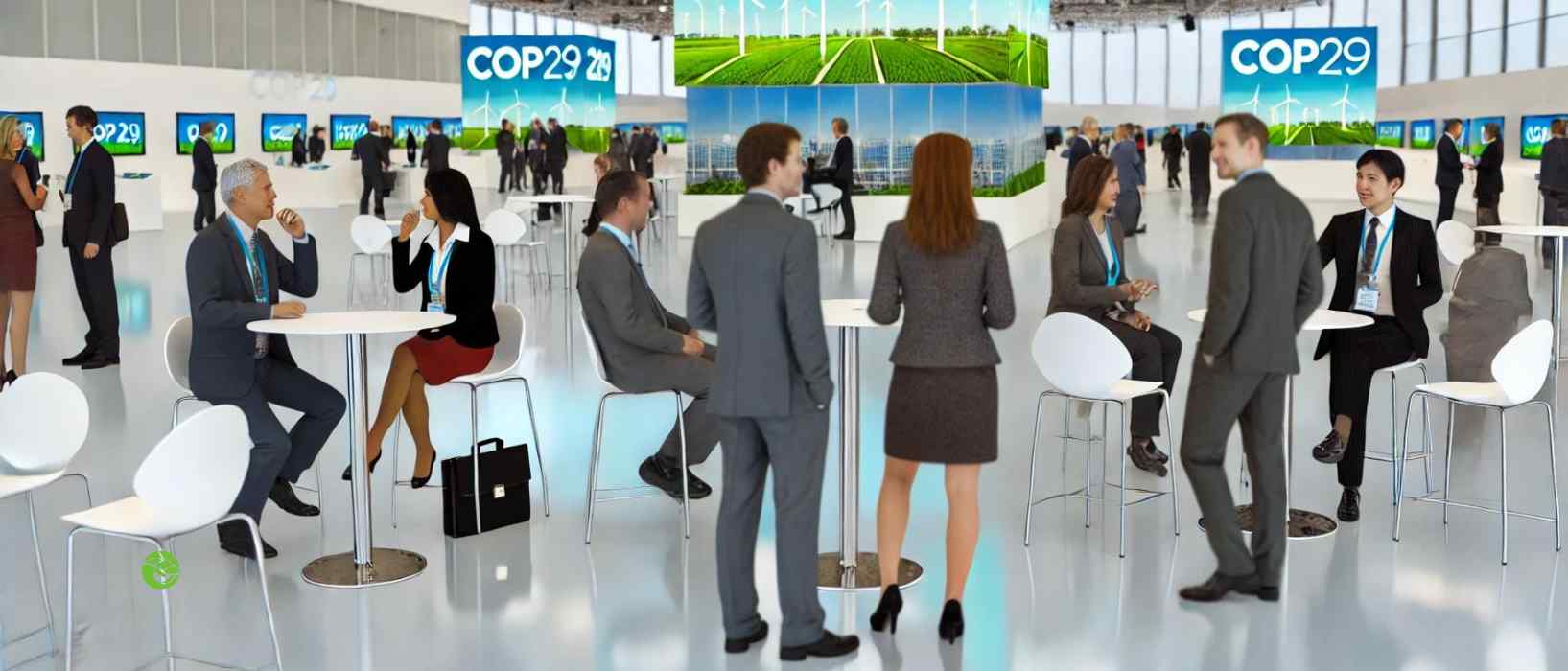 What is COP 29 Header