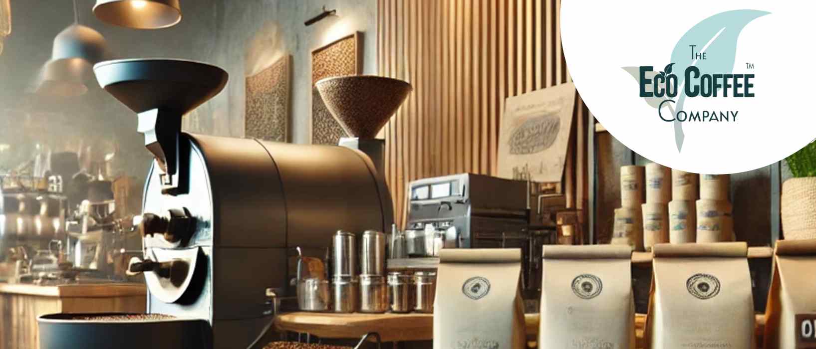 The Eco Coffee Company Header 1