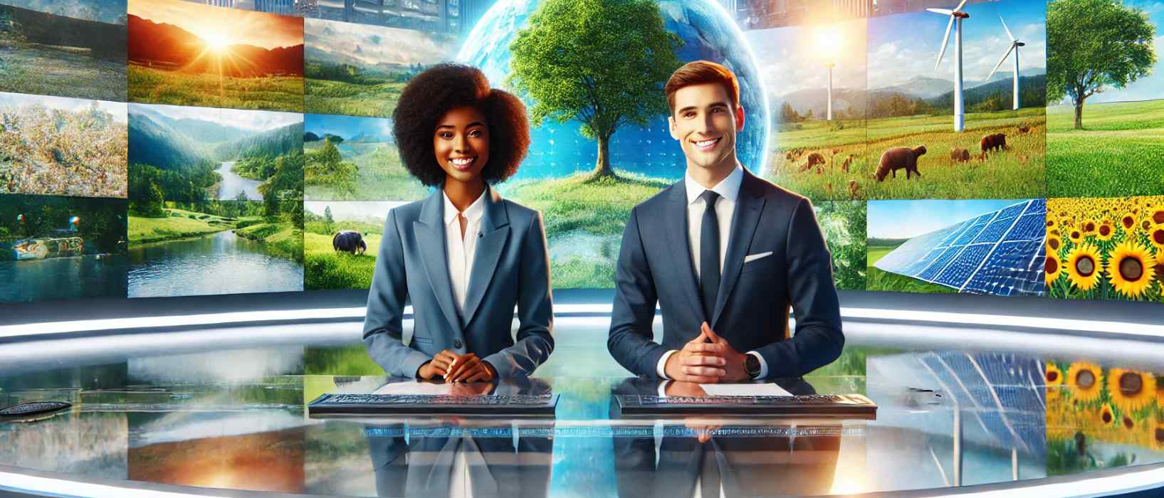 Sustainability News for 2025 Header