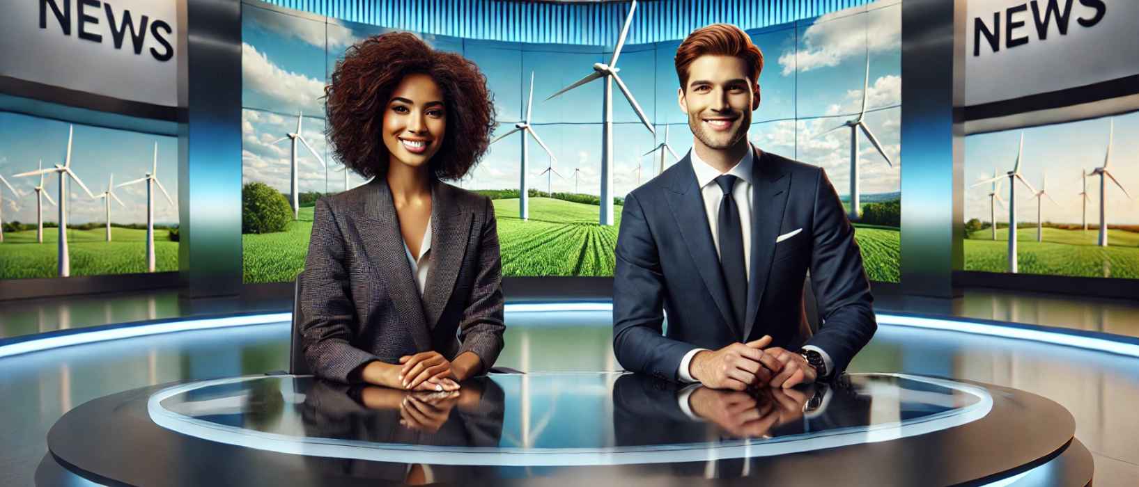 Sustainability News for Jan 6th Header