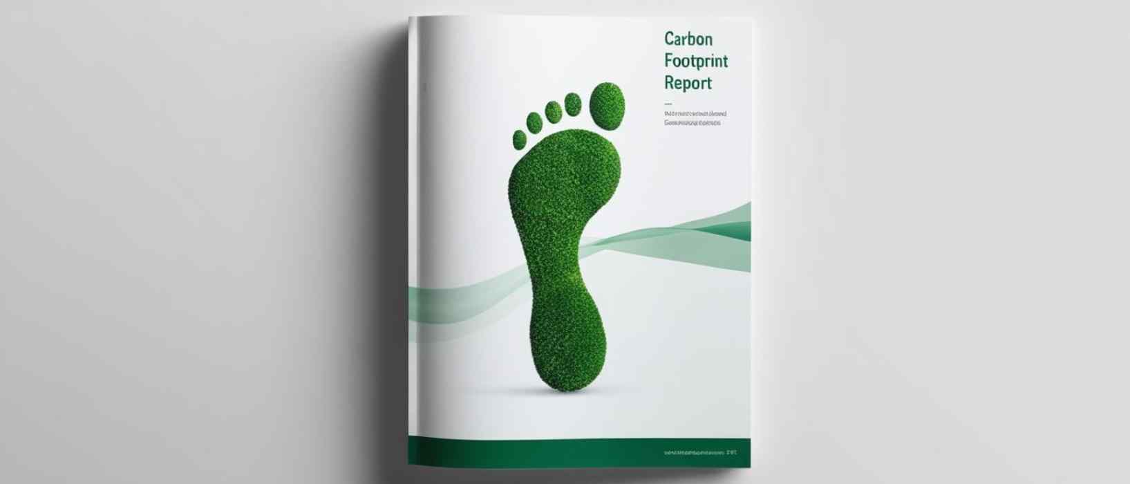 Carbon Footprint Report Header