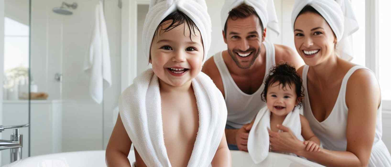 Eco friendly Towels Header
