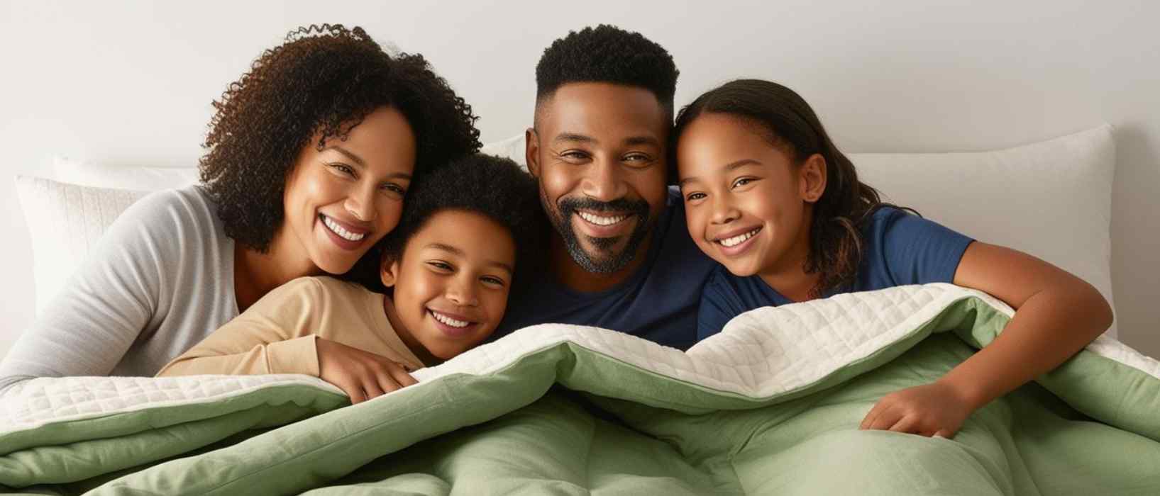 Sustainable Duvets Header