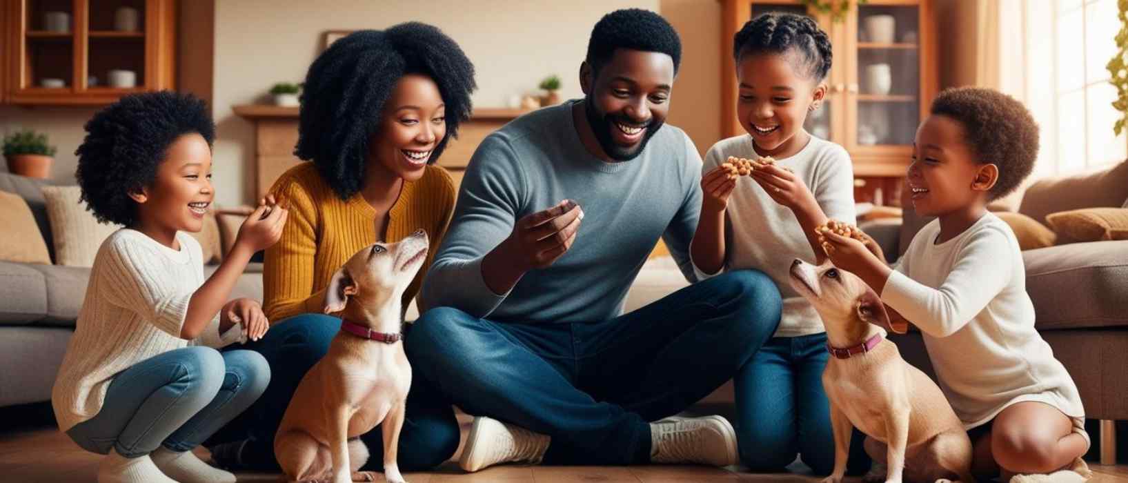 Sustainable Pet Treats Header
