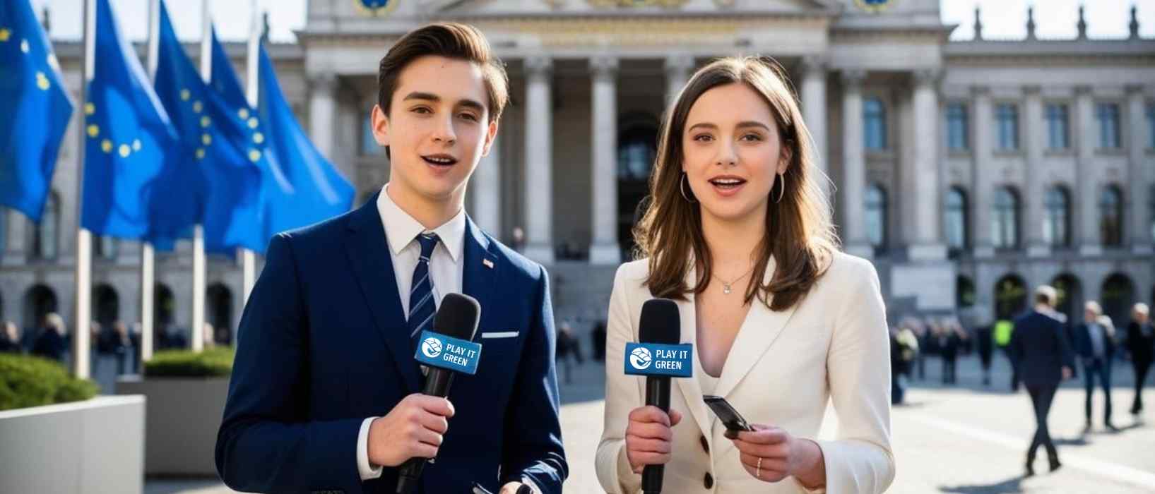 Sustainability News for March 17th Header