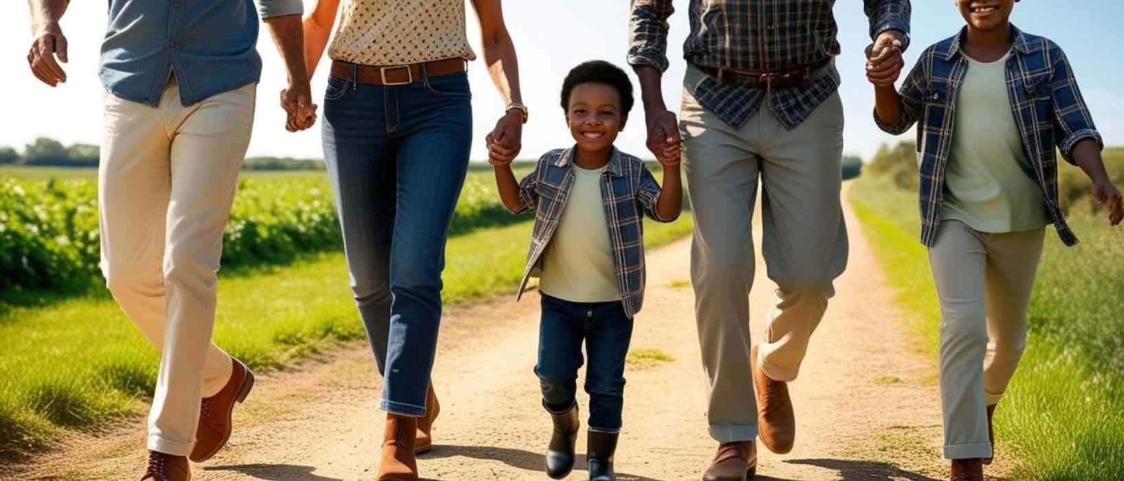Sustainable Walking Boots Header
