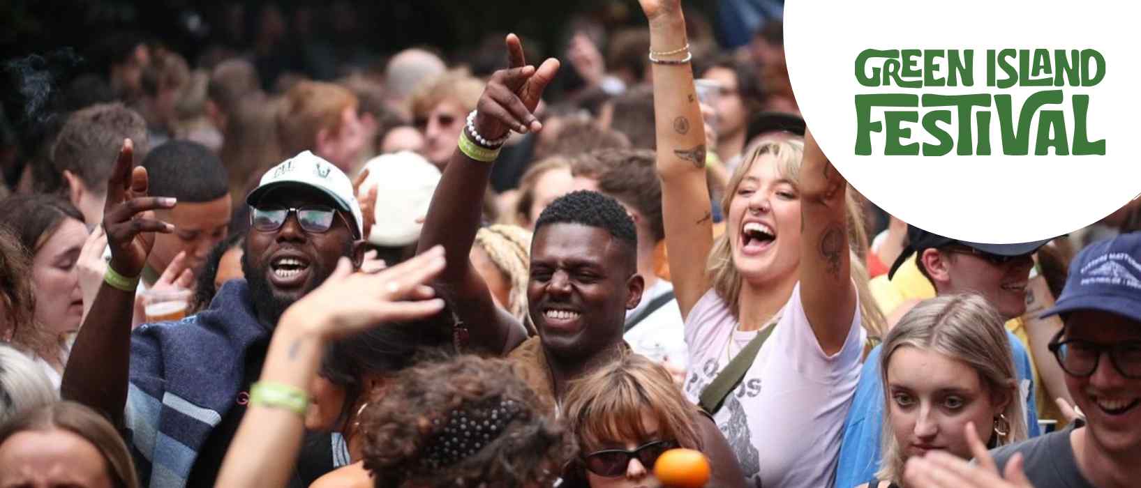 Green Isalnd Festival Header 1