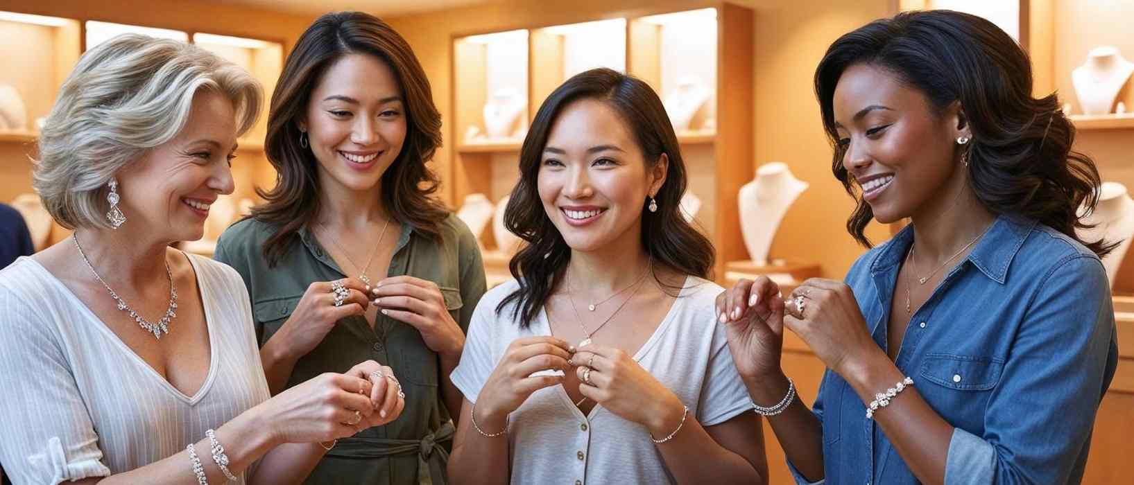 Sustainable Jewellery Header