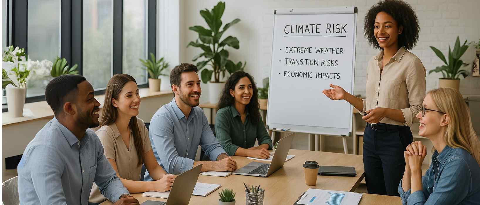 Climate Risk Header