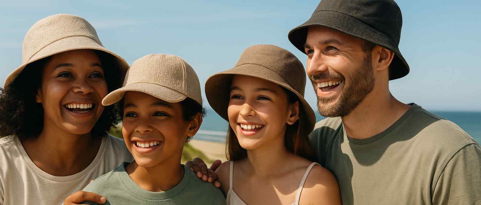 Sustainable Sun Hats Header