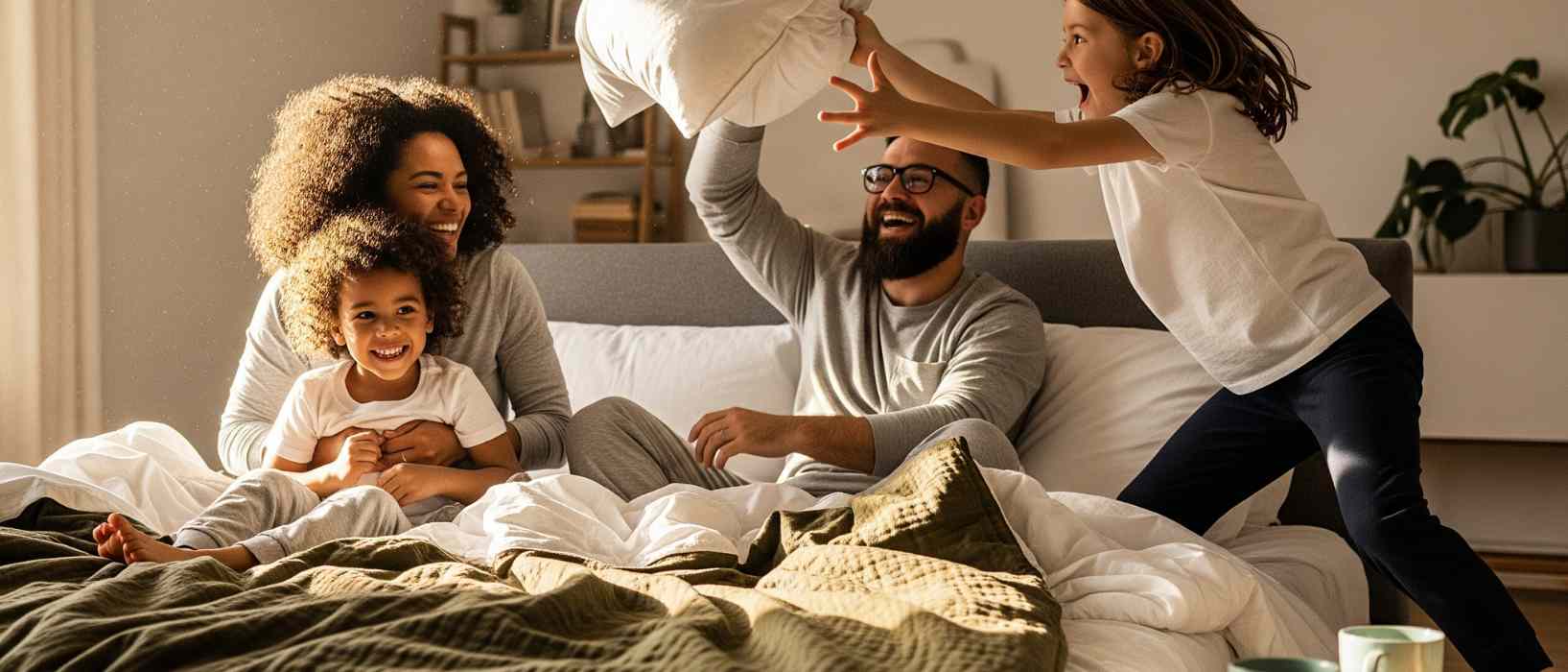 Eco-Friendly Duvets Header