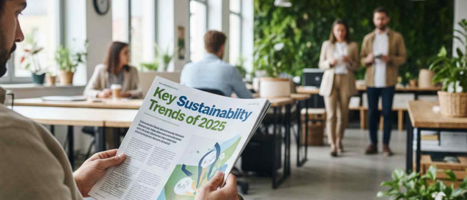 Key Sustainability Trends of 2025 Header