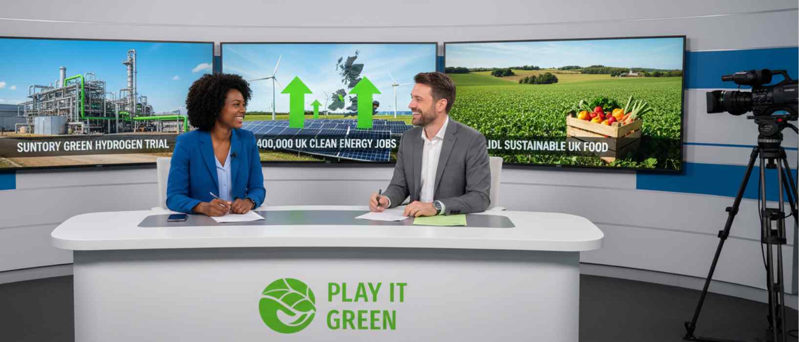 Sustainability News for 10th November