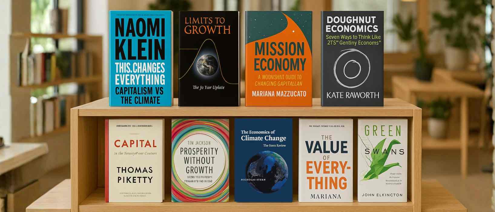Sustainability Books Header