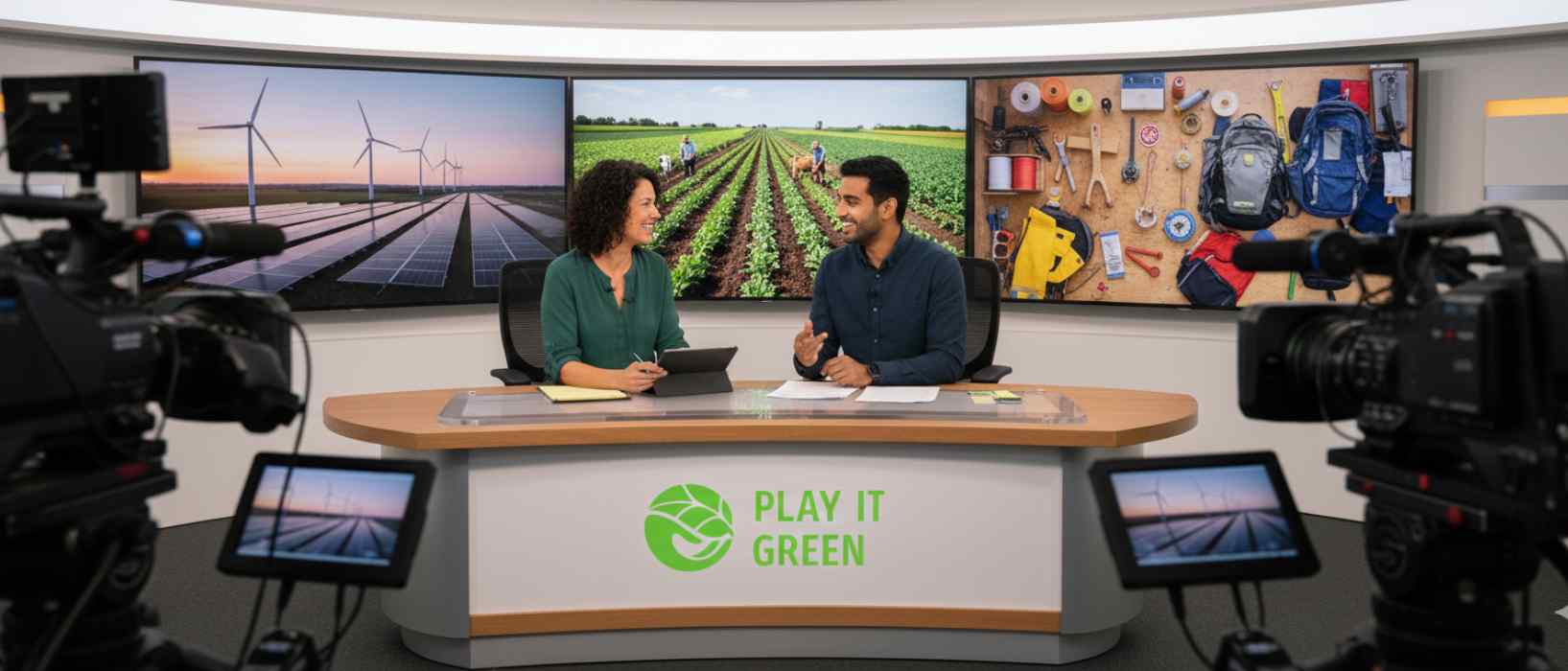 Top 3 Sustainability News Stories of 2025 Header
