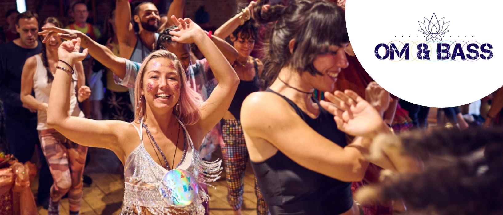 Om and Bass Header