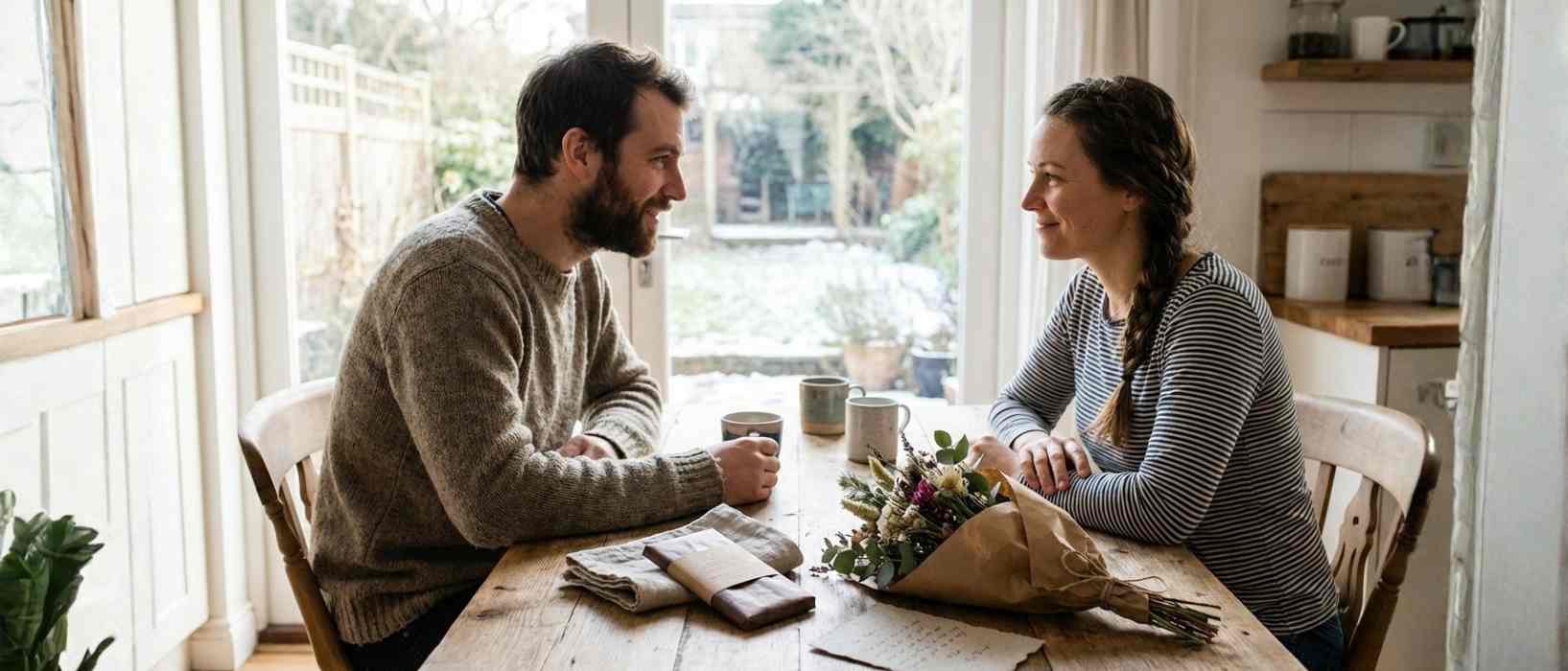Sustainable Valentine's Day Header