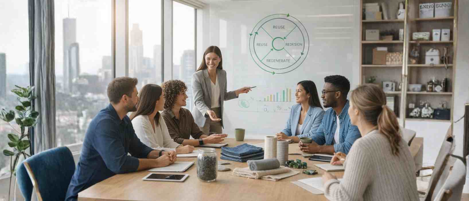 Make Circularity Real Header
