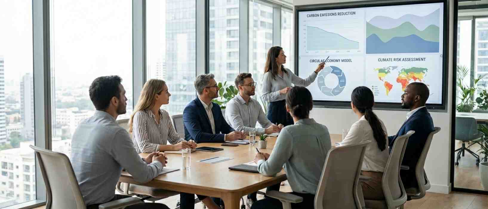 Sustainability Terms for Business – C Edition