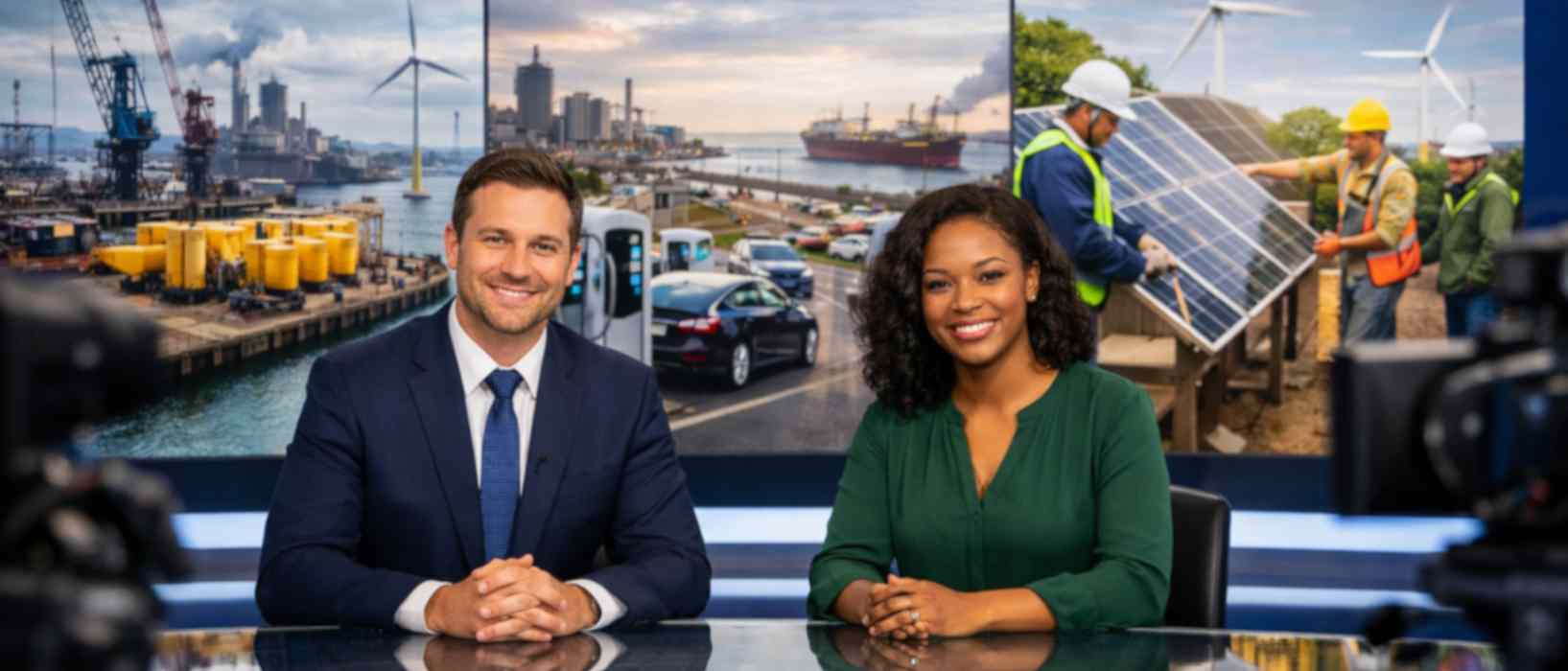 Sustainability News for April 20th Header