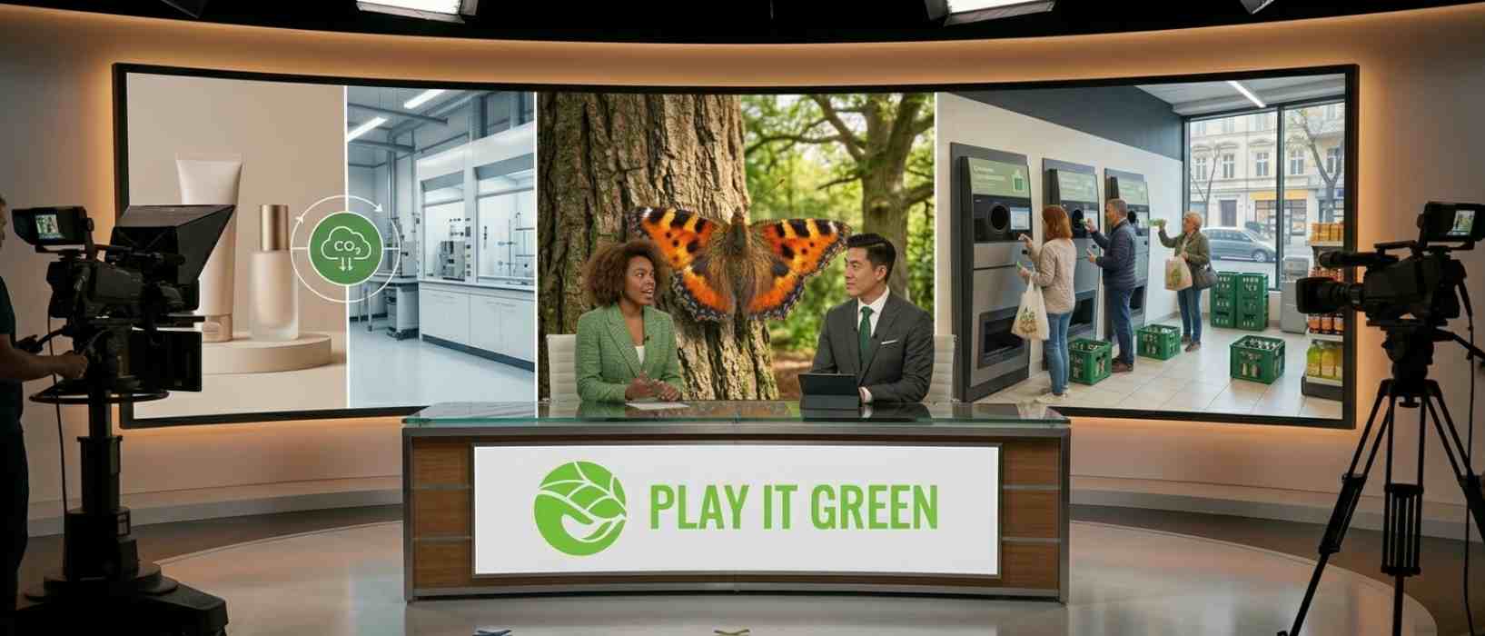 Sustainability News for April 6th Header