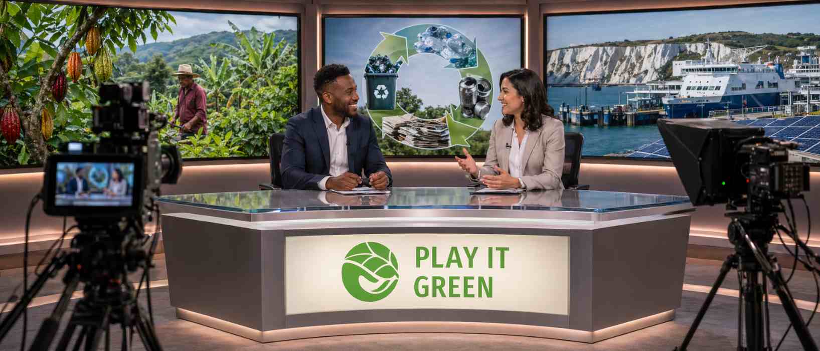Sustainability News for May 11th Header