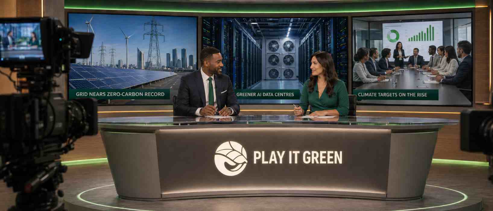 Sustainability News for May 18th Header