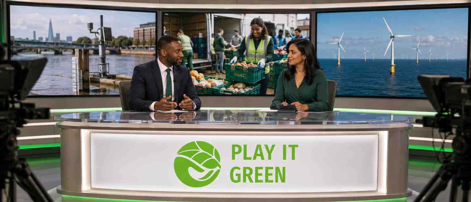 Sustainability News for June 8th Header