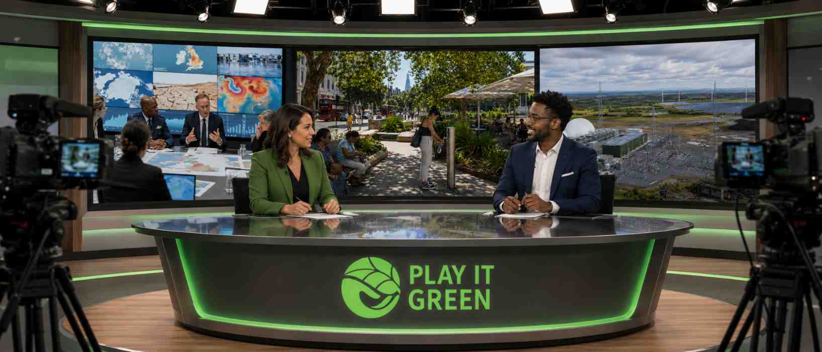 Sustainability News for July 20th Header