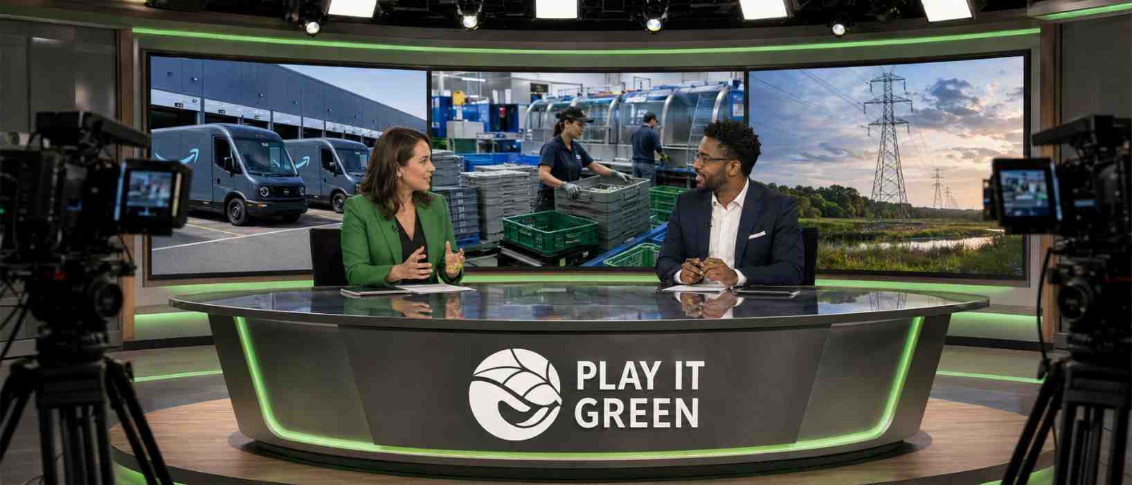 Sustainability News for June 29th Header