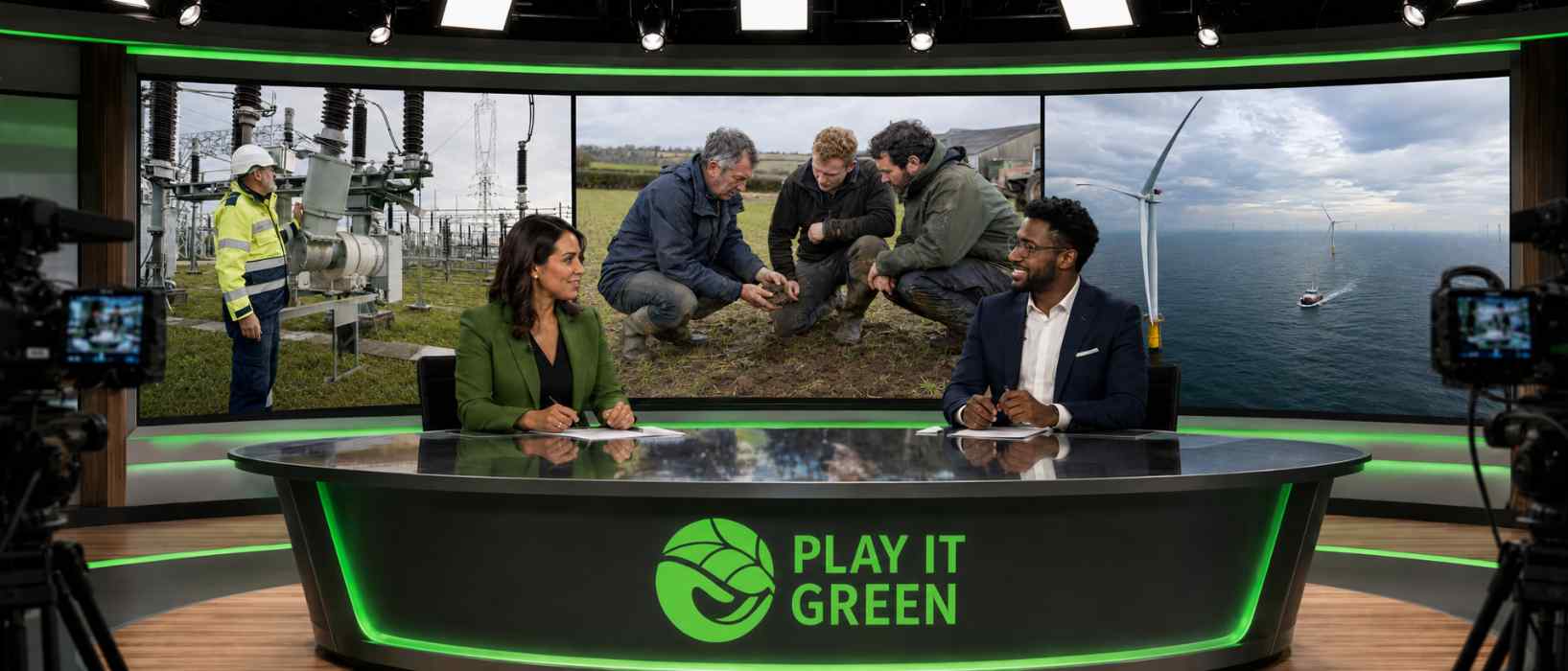 Sustainability News for August 10th Header