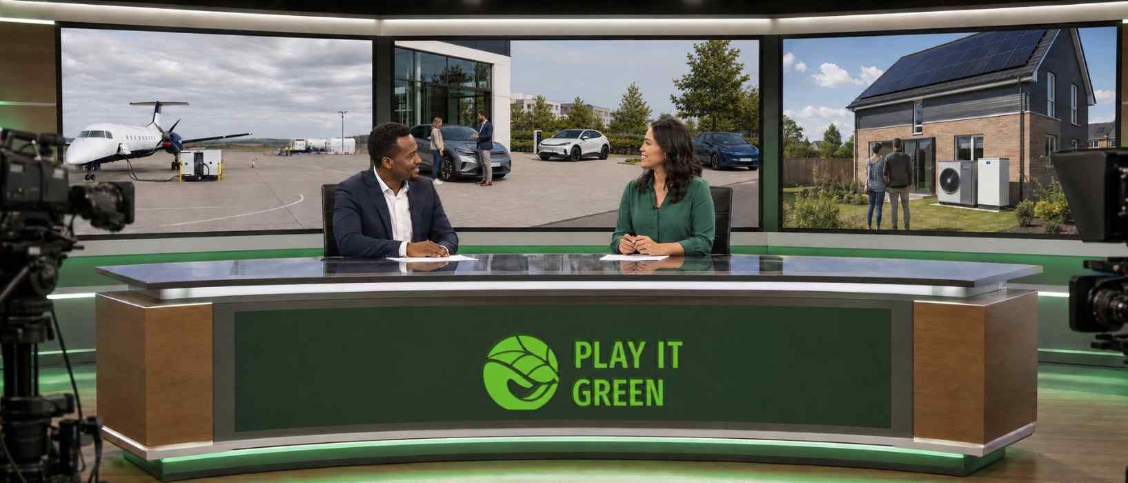 Sustainability News for August 24th Header