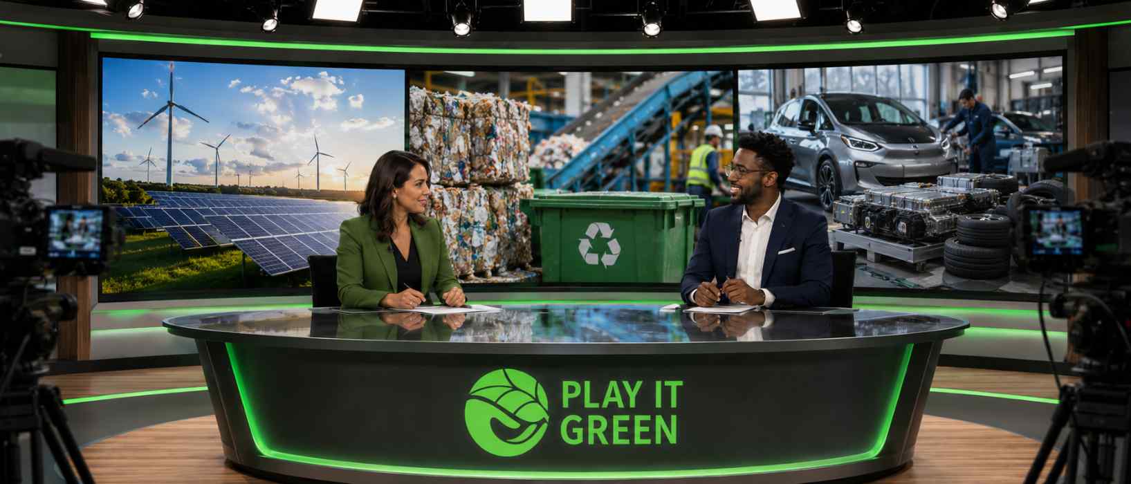 Sustainability News for July 27th Header