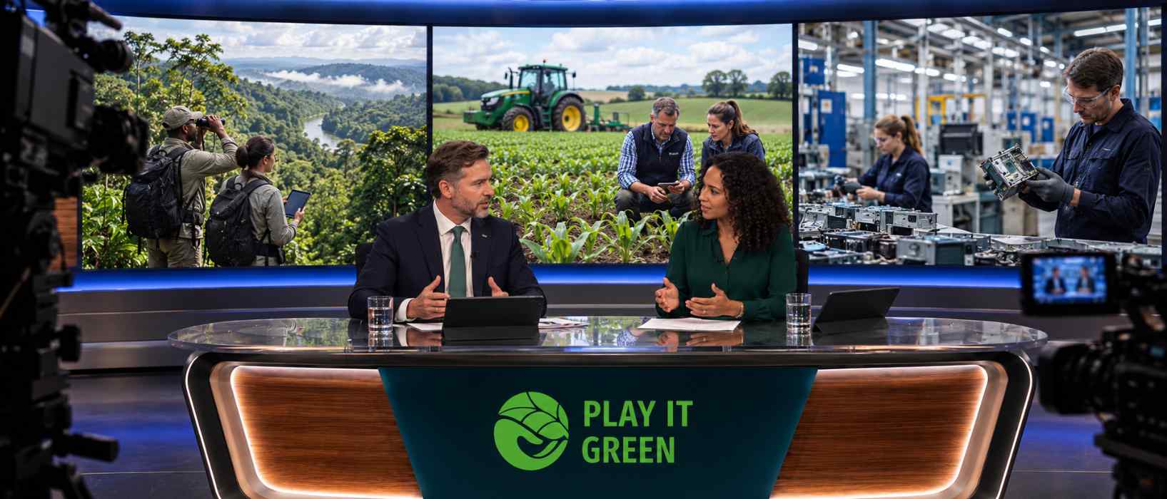 Sustainability News for September 21st Header